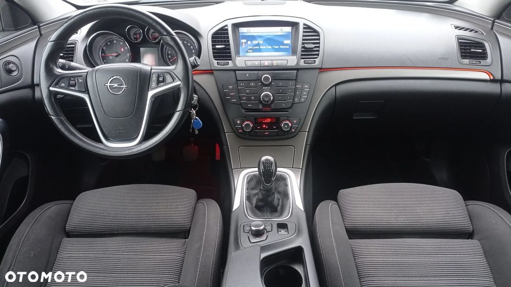 Opel Insignia 1.8 Active - 38