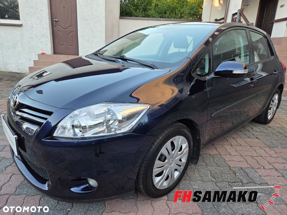 Toyota Auris 1.6 Edition - 36
