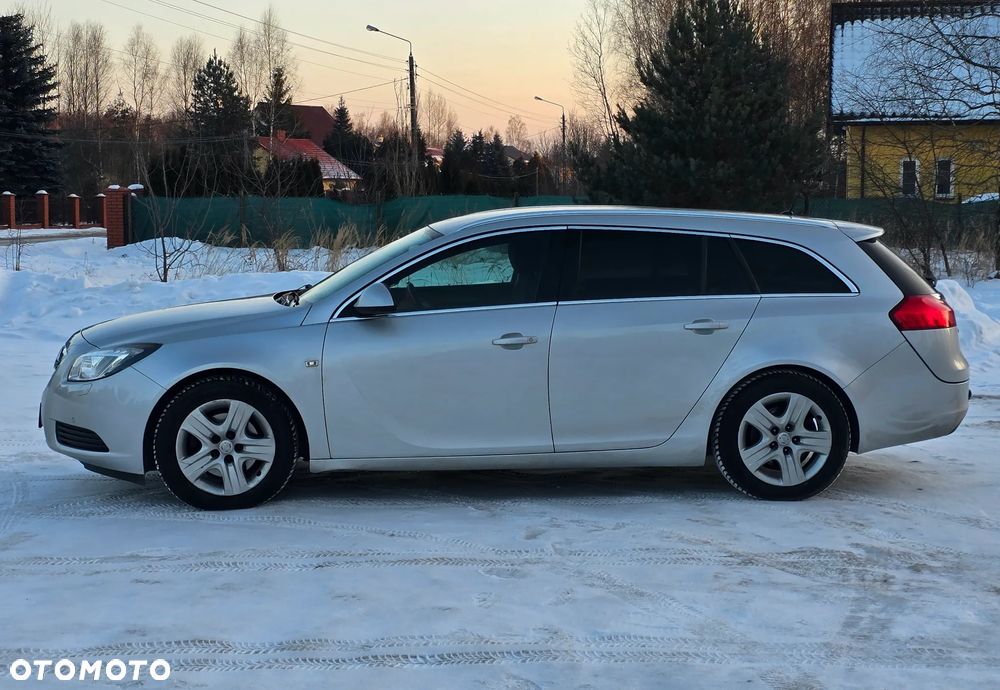Opel Insignia - 7
