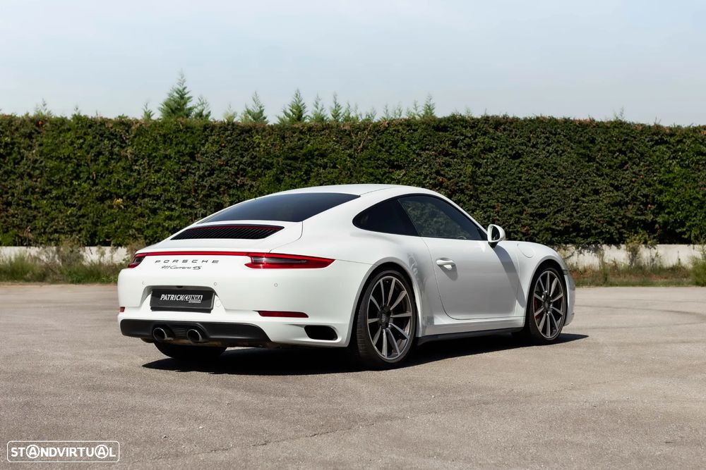 Porsche 911 (991) Carrera 4 S PDK - 14