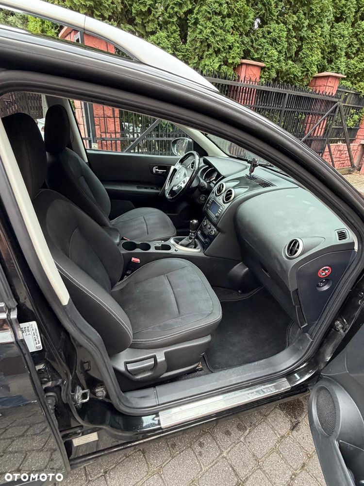 Nissan Qashqai+2 2.0 dCi I-Way EU5 - 10