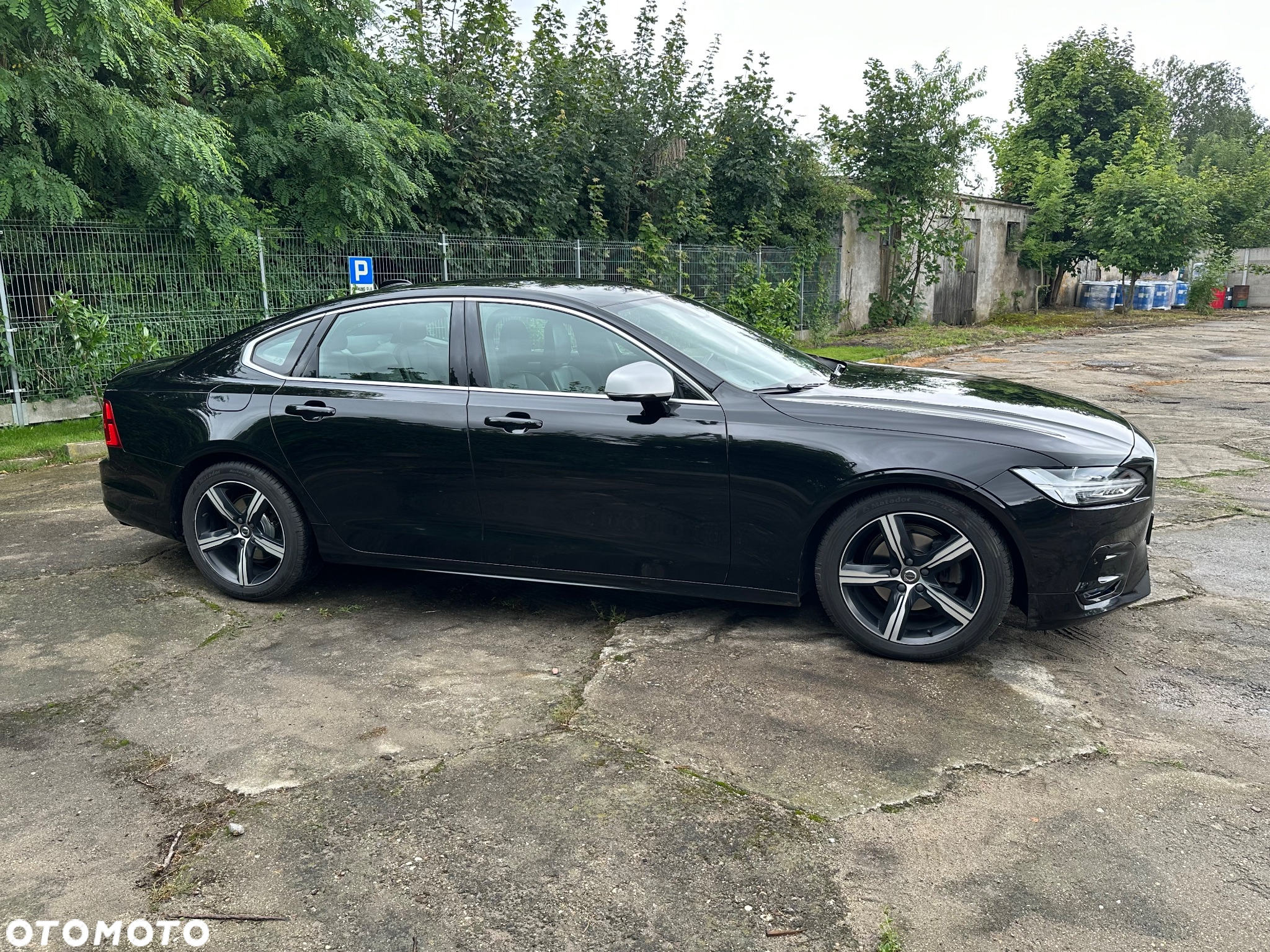 Volvo S90 D4 AWD R-Design - 7