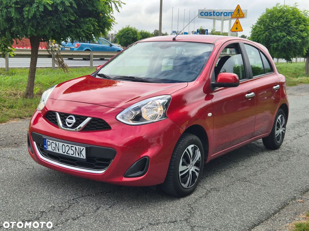 Nissan Micra 1.2 Visia - 11