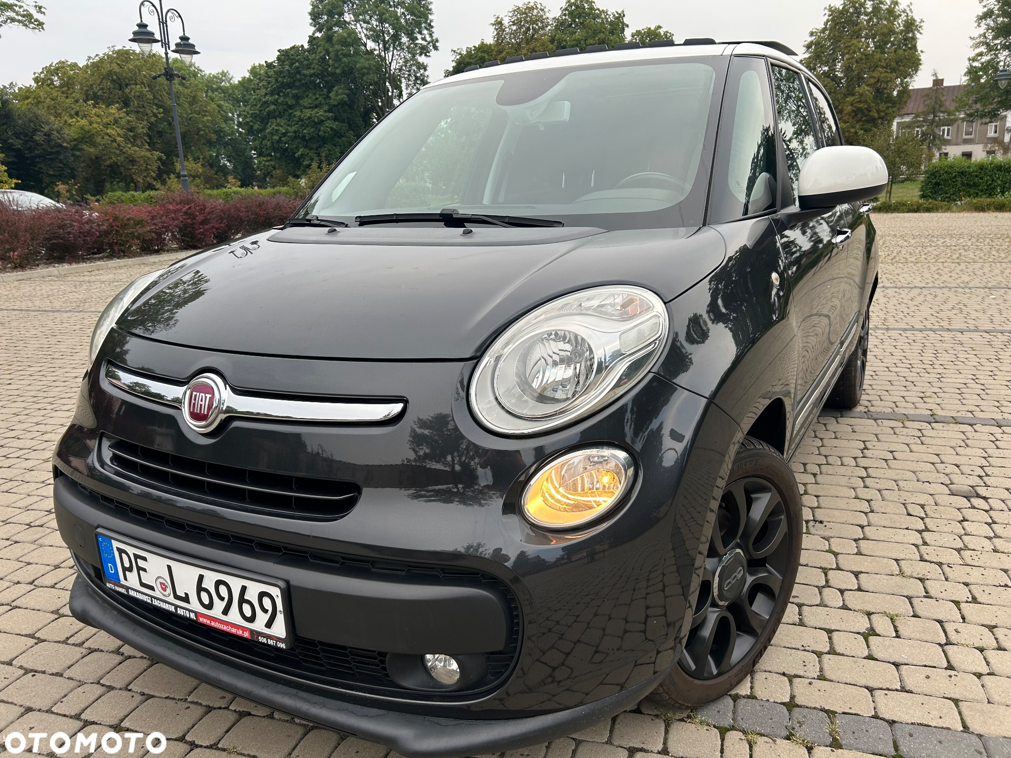 Fiat 500L 1.3 Multijet Start&Stopp Dualogic S-Design - 3