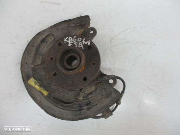 Manga Eixo Frente Esq Renault Kangoo (Kc0/1_) - 4