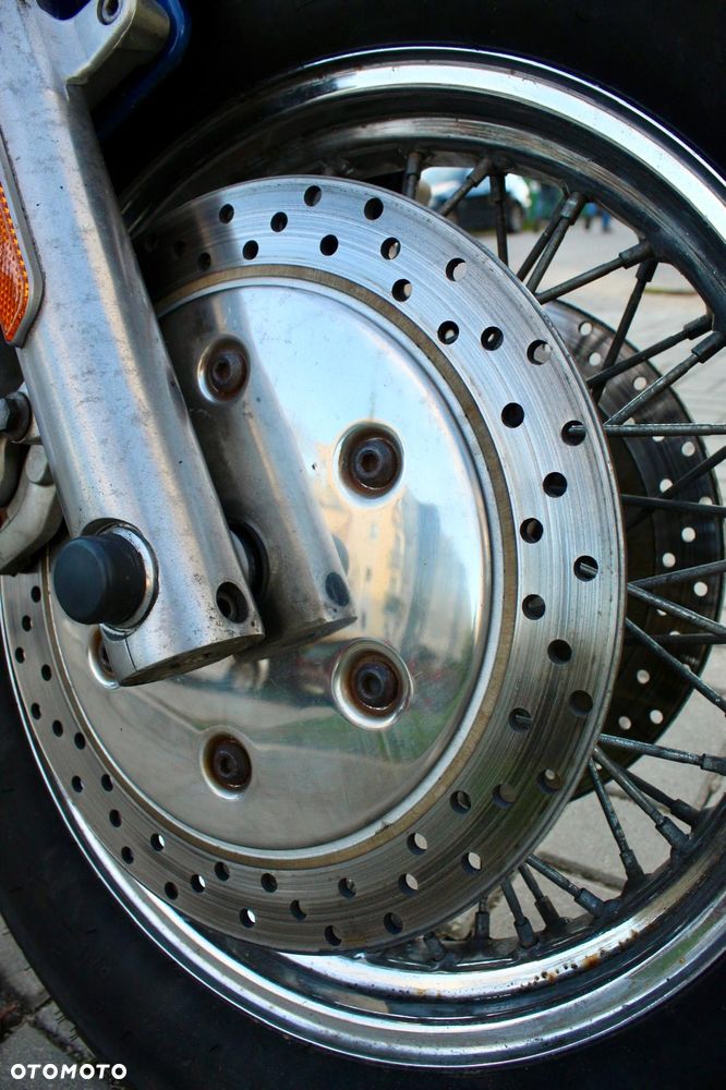 Yamaha Wild star - 7