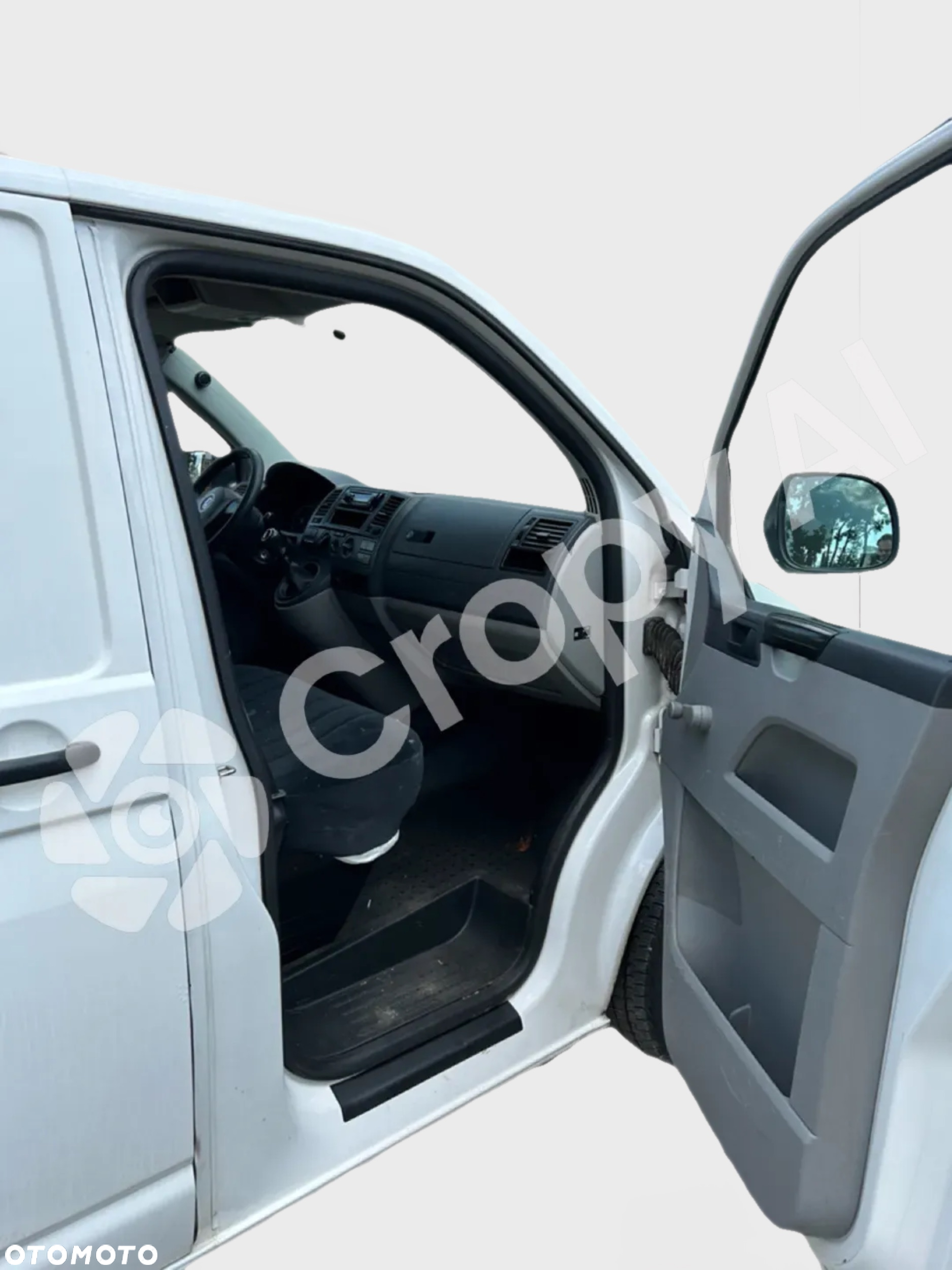 Volkswagen Transporter T5 TDI L1H1 - 13