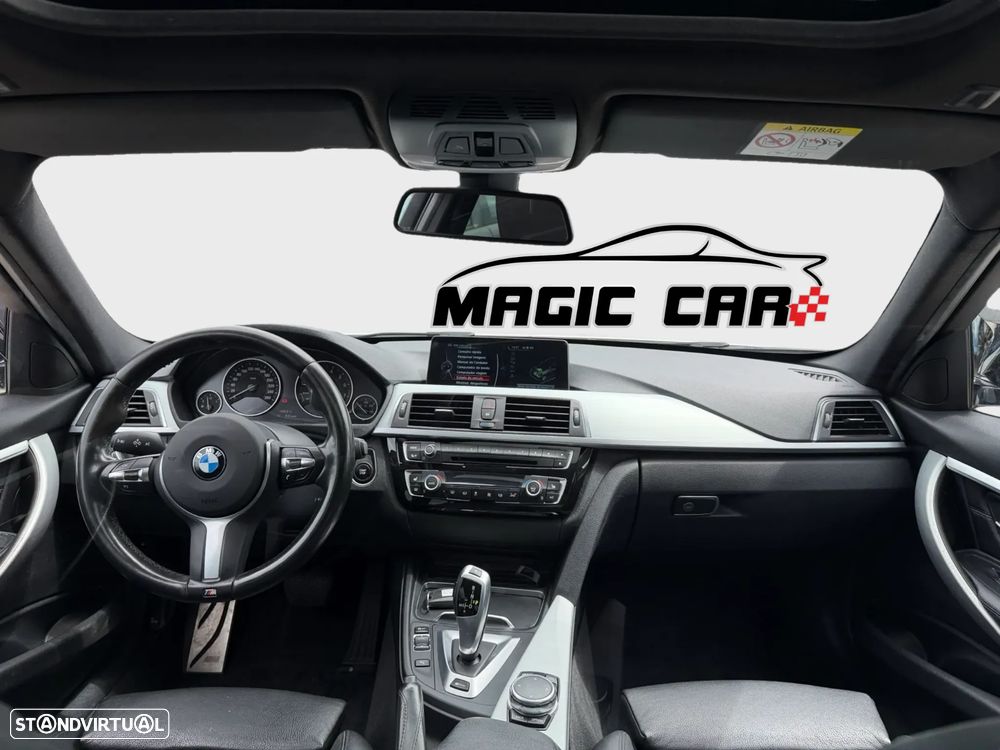 BMW 330 e iPerformance Pack M - 9
