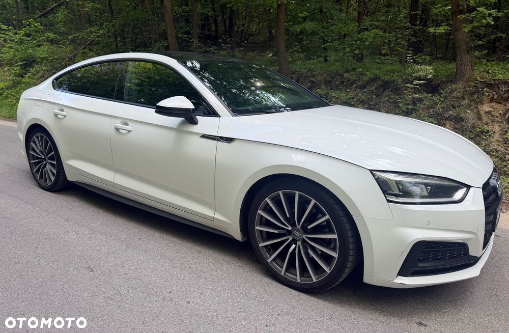 Audi A5 Sportback 2.0 TFSI Sport S tronic - 3