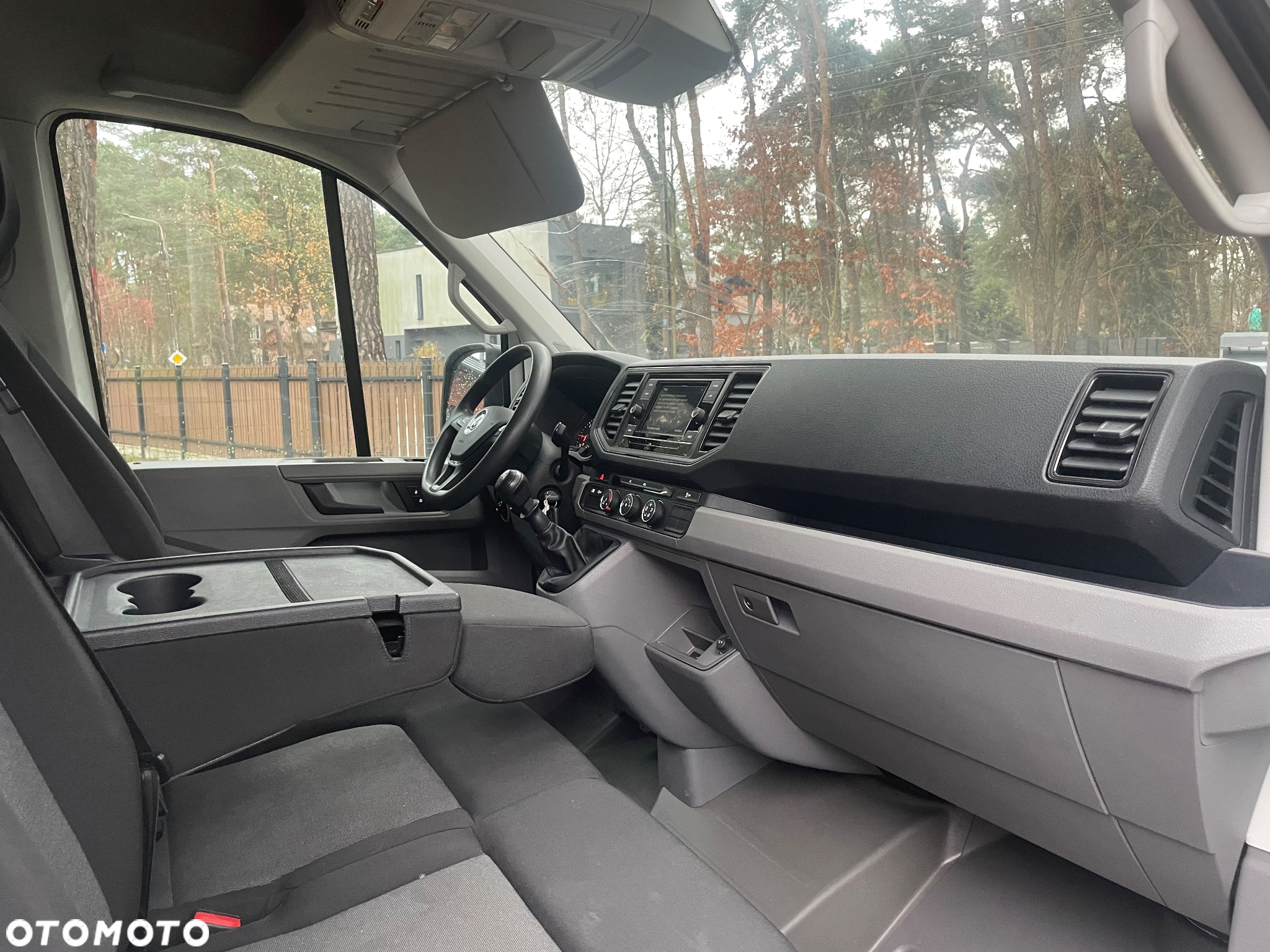 Volkswagen Crafter - 6