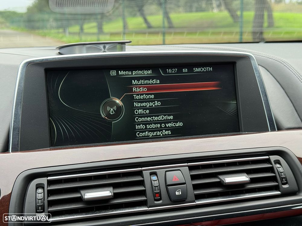 BMW M6 Gran Coupé - 45