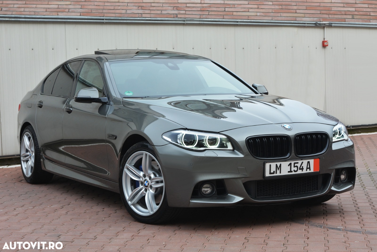 BMW Seria 5 530d xDrive Sport-Aut. - 2
