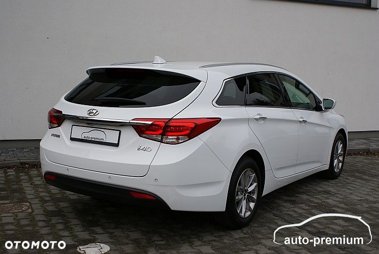 Hyundai i40 1.6 GDI Comfort + - 4