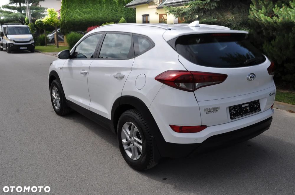 Hyundai Tucson 1.6 GDi Comfort 2WD - 9