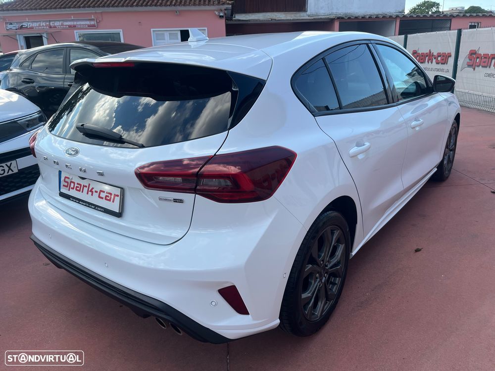 Ford Focus 1.0 EcoBoost ST-Line - 6