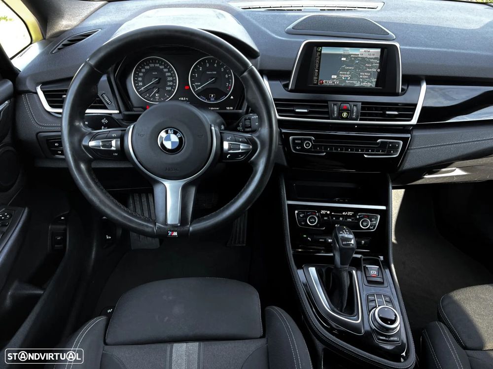 BMW 225xe Active Tourer Line Sport - 8