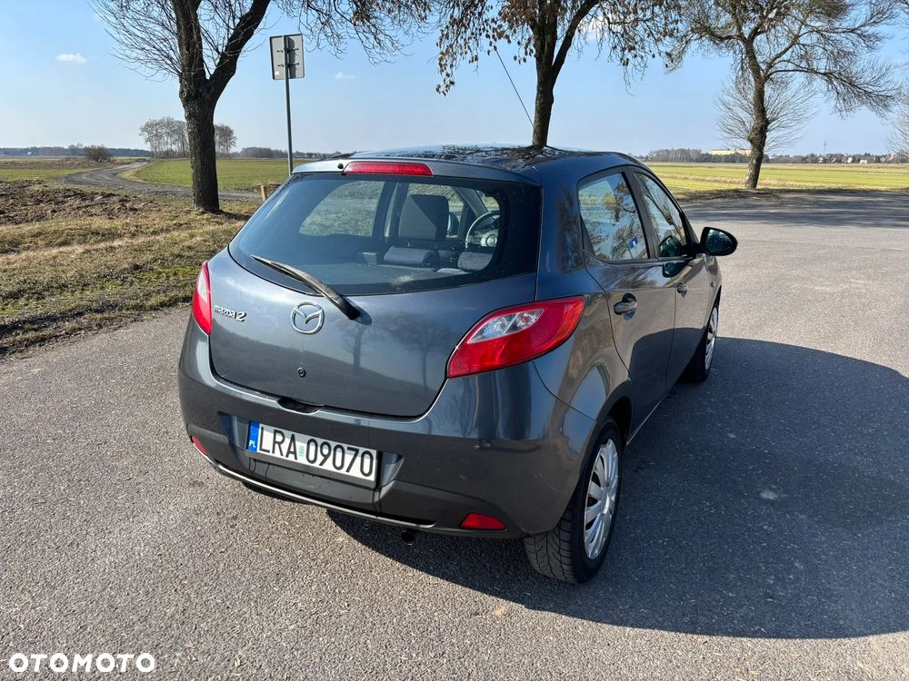 Mazda 2 1.3 MZR Center-Line - 5