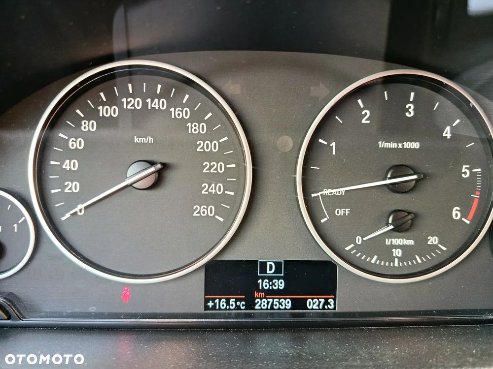 BMW Seria 3 2013
