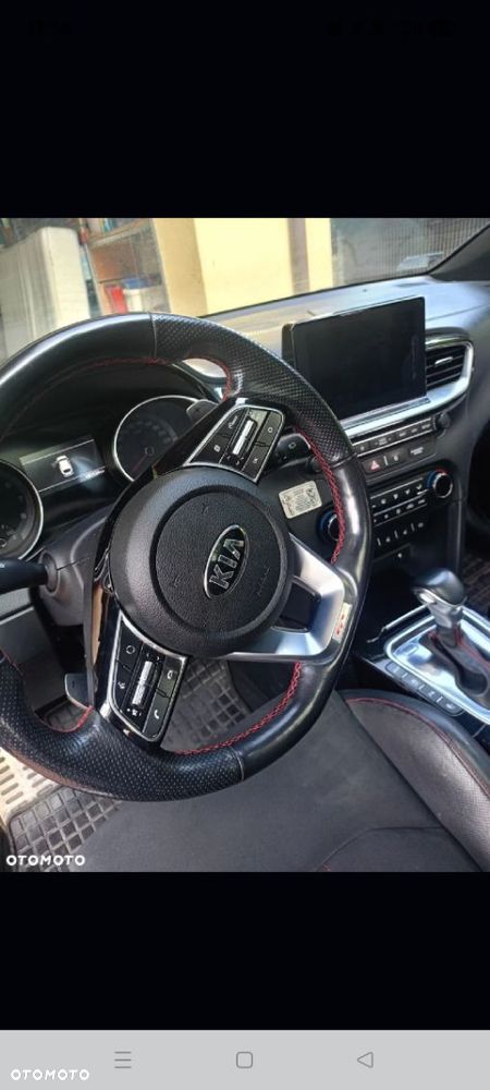 Kia ProCeed - 2