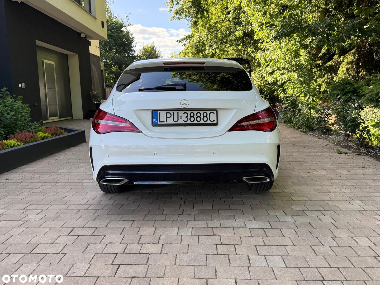 Mercedes-Benz CLA Shooting Brake 200 (CDI) d 7G-DCT AMG Line - 20