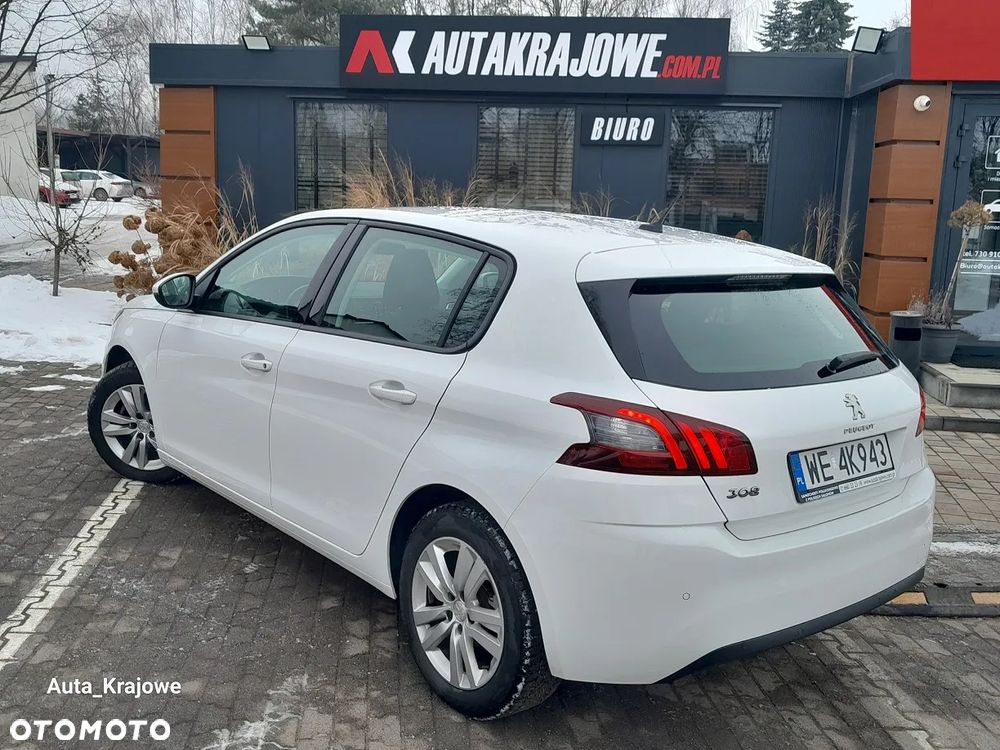 Peugeot 308 1.5 BlueHDi Active S&S - 3