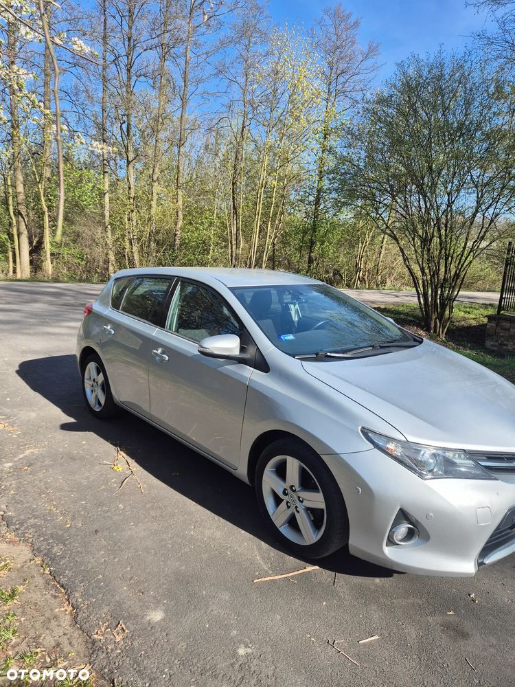 Toyota Auris 1.6 Edition - 7