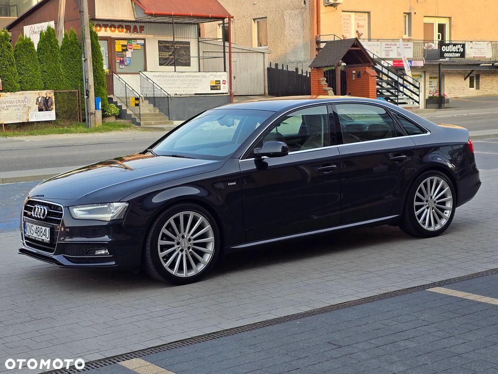 Audi A4 Limousine 2.0 TDI Quattro S tronic - 7