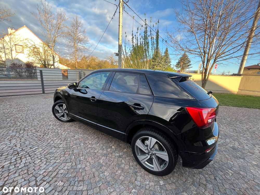 Audi Q2 1.4 TFSI CoD Sport - 17