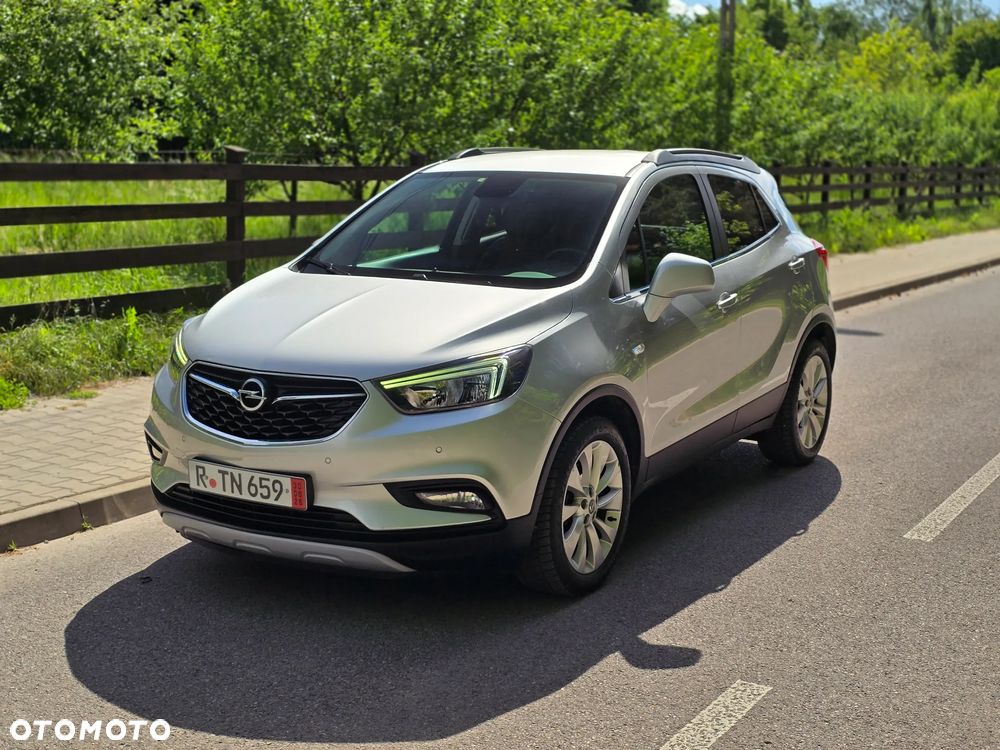 Opel Mokka 1.6 CDTI Cosmo S&S - 9