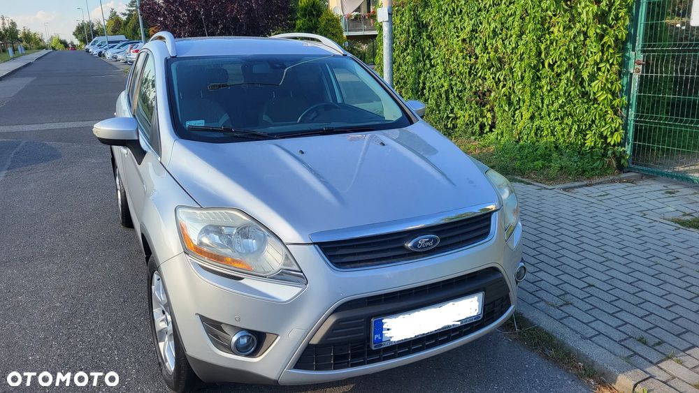 Ford Kuga 2.0 TDCi Trend FWD - 2