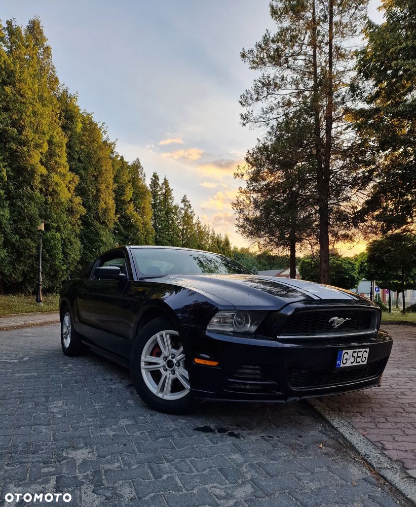 Ford Mustang 3.7 V6 - 1