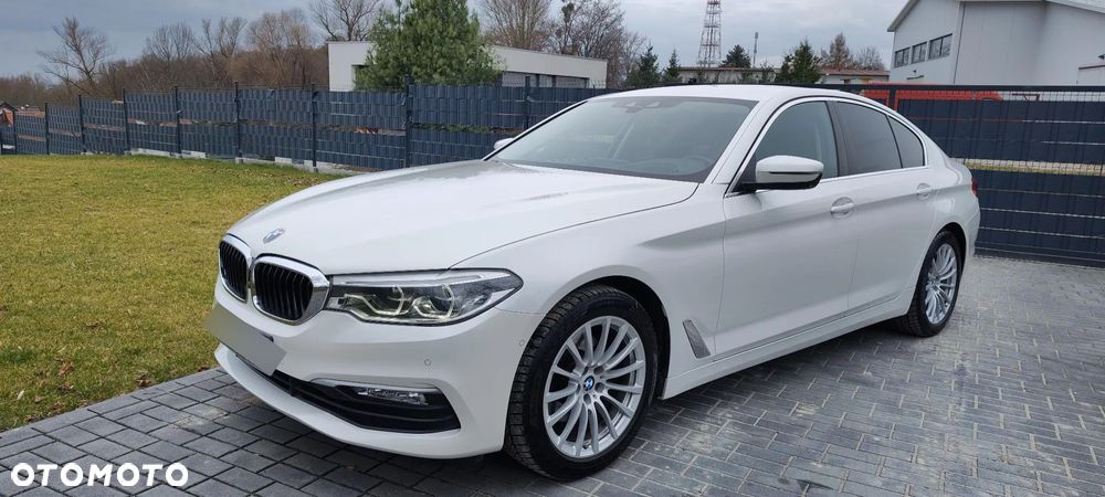 BMW Seria 5 - 1