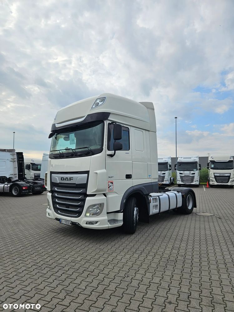 DAF XF480FT STOCK 33156 - 1