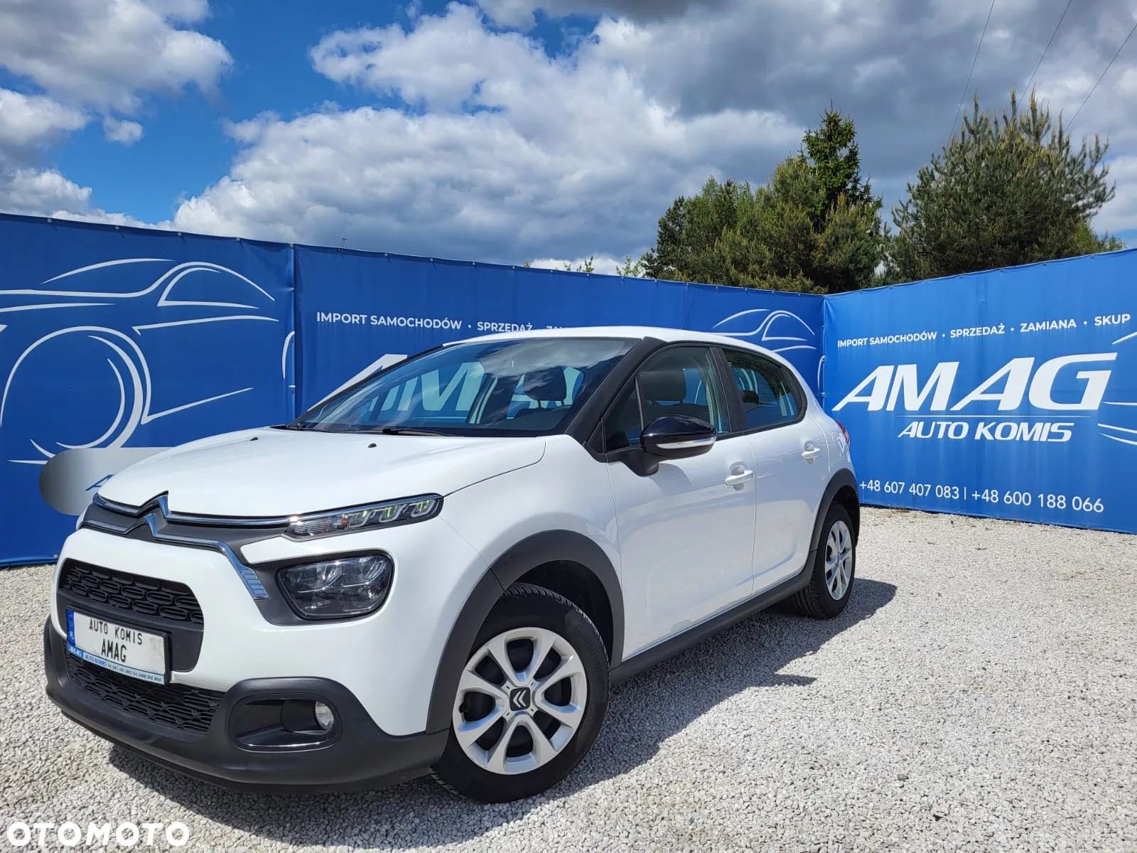 Citroën C3 1.5 BlueHDi C-Series - 1
