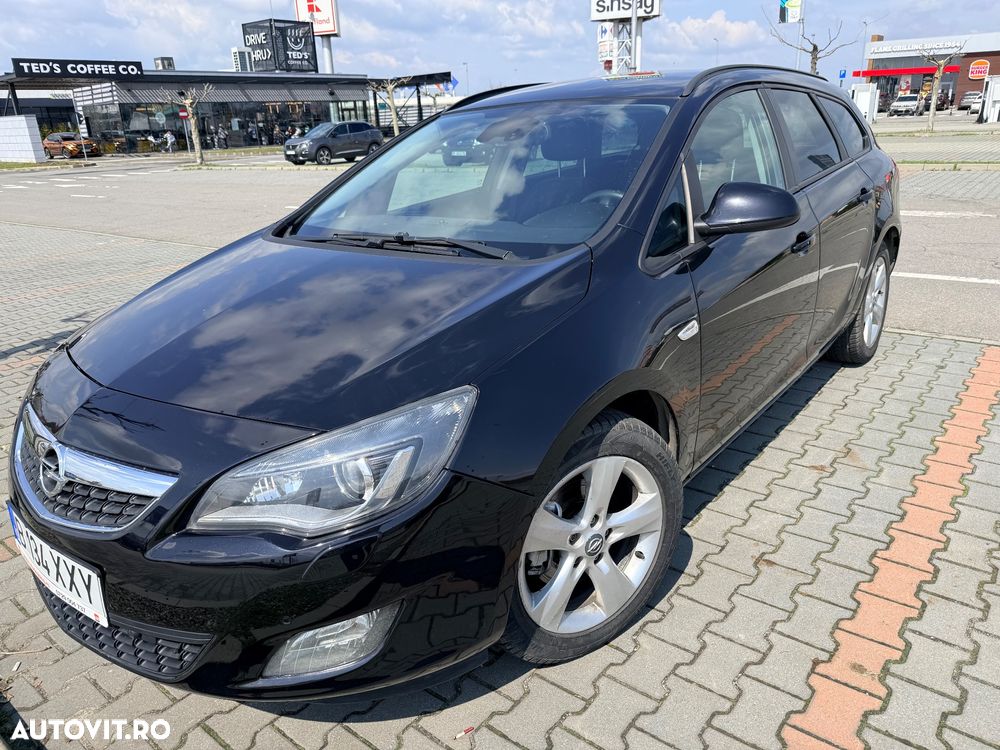 Opel Astra 1.7 CDTI Sport - 5