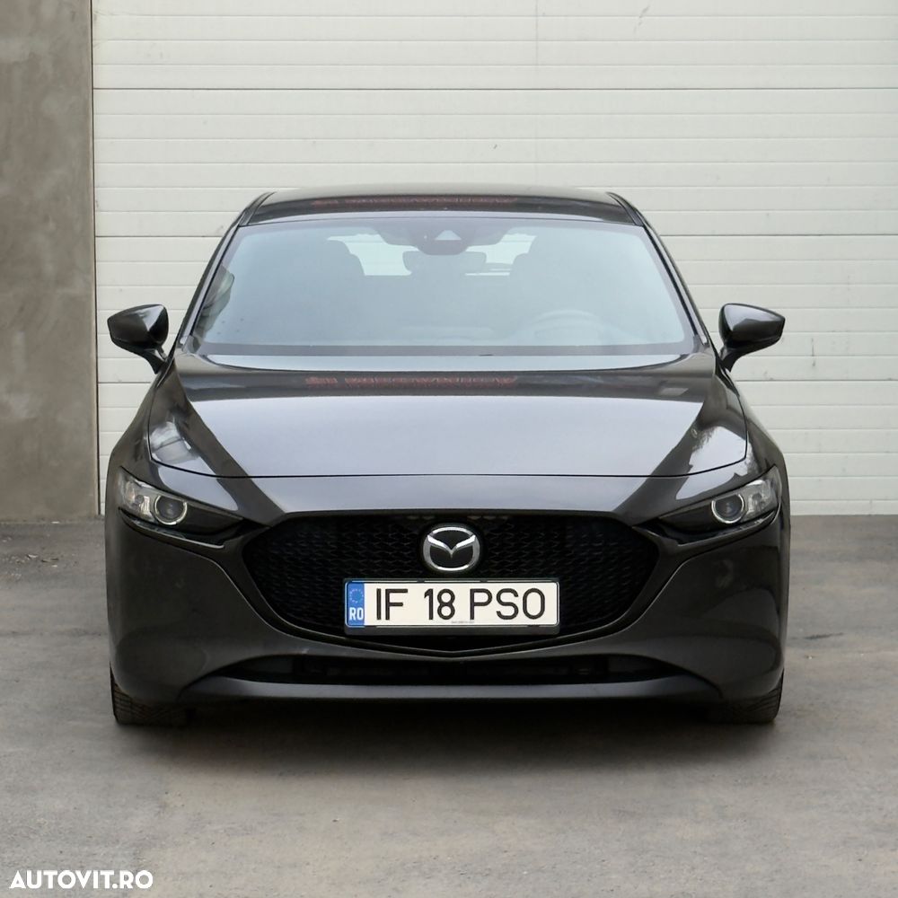Mazda 3 - 5
