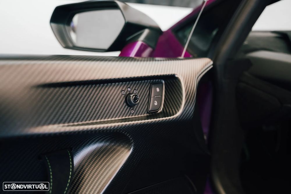 Lamborghini Huracán Tecnica - 23