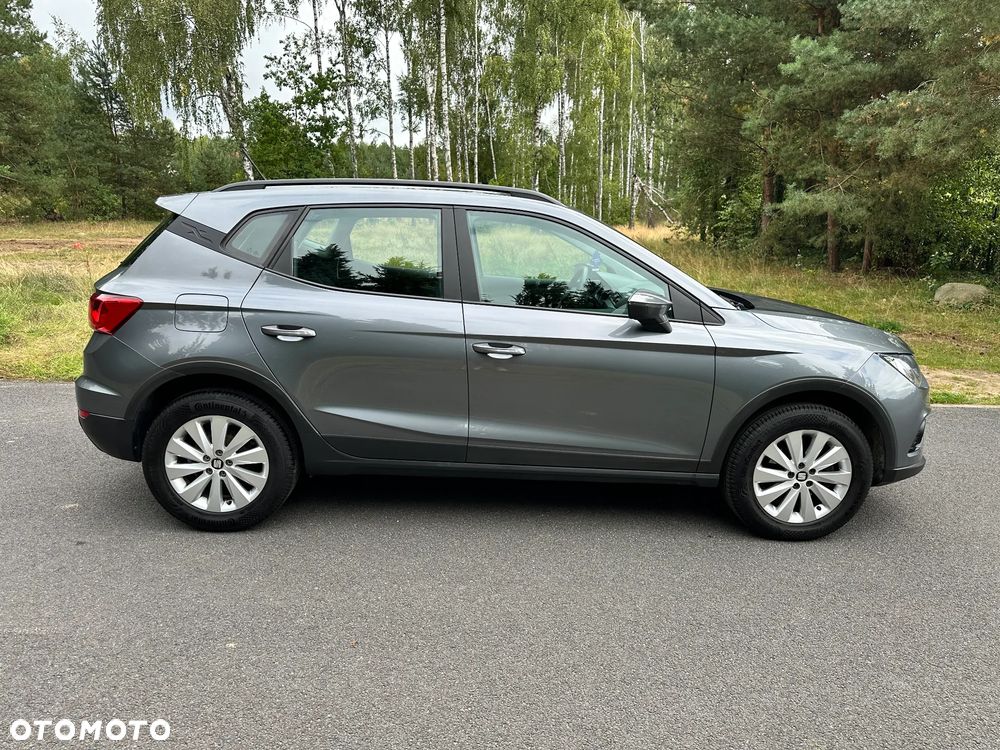 Seat Arona 1.0 TSI Reference S&S - 5