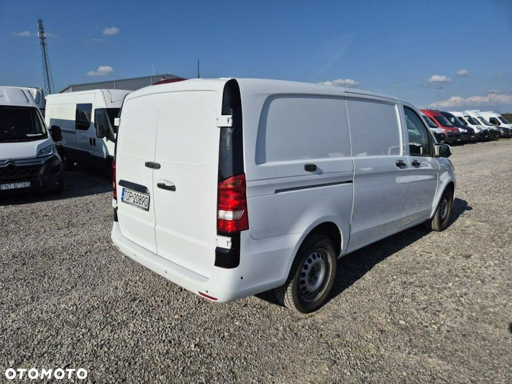 Mercedes-Benz Vito - 5