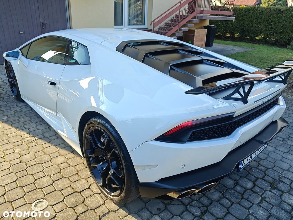 Lamborghini Huracan LP 610-4 - 36