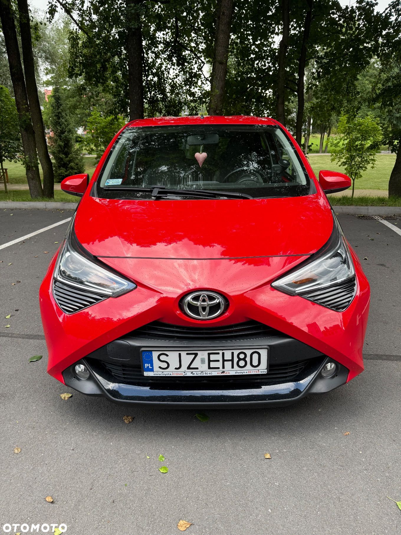 Toyota Aygo 1.0 VVT-i Black Edition - 1