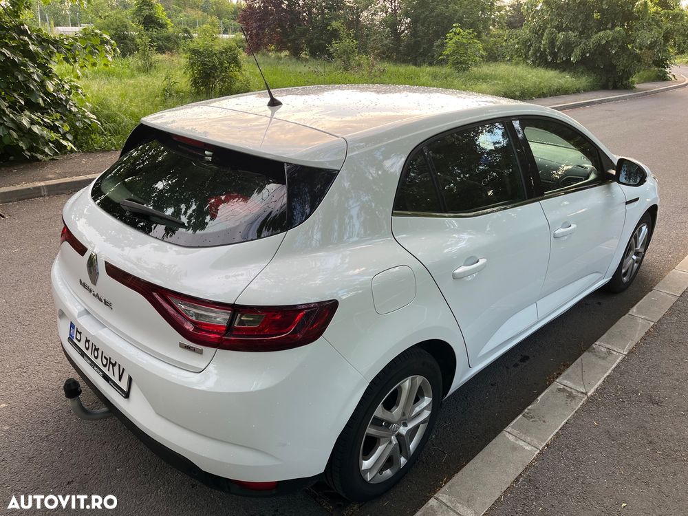 Renault Megane Blue dCi 116 Zen - 3