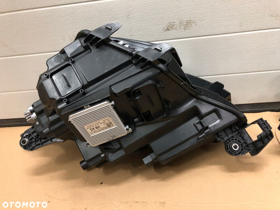 LAMPY SKODA KODIAQ LIFT FULL LED SKODA KODIAQ 2021 - 9