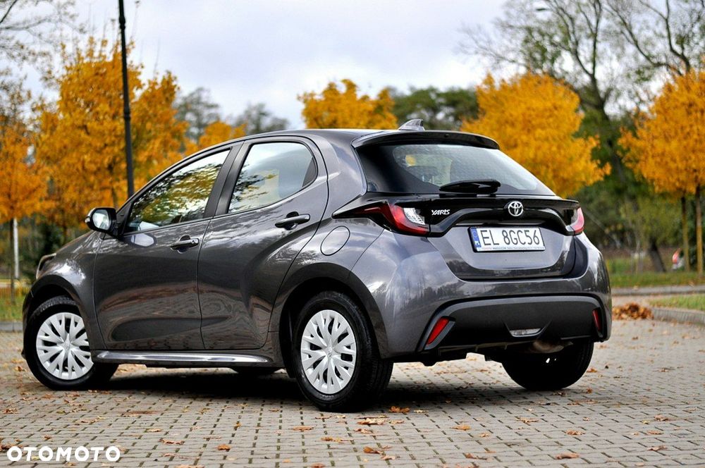 Toyota Yaris - 36