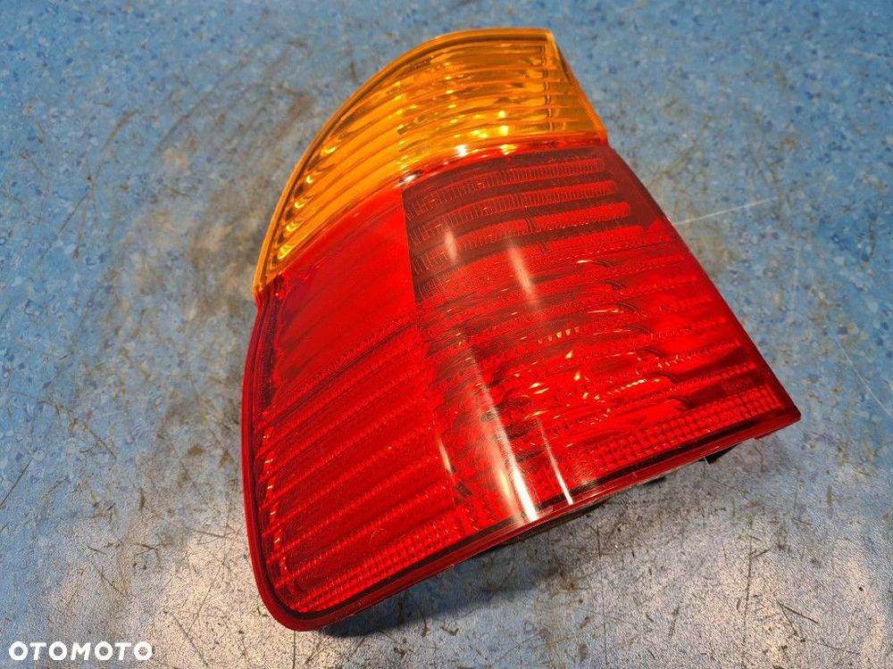 BMW 5 E39 LAMPA TYŁ LEWA ZEWNĘTRZNA - 6