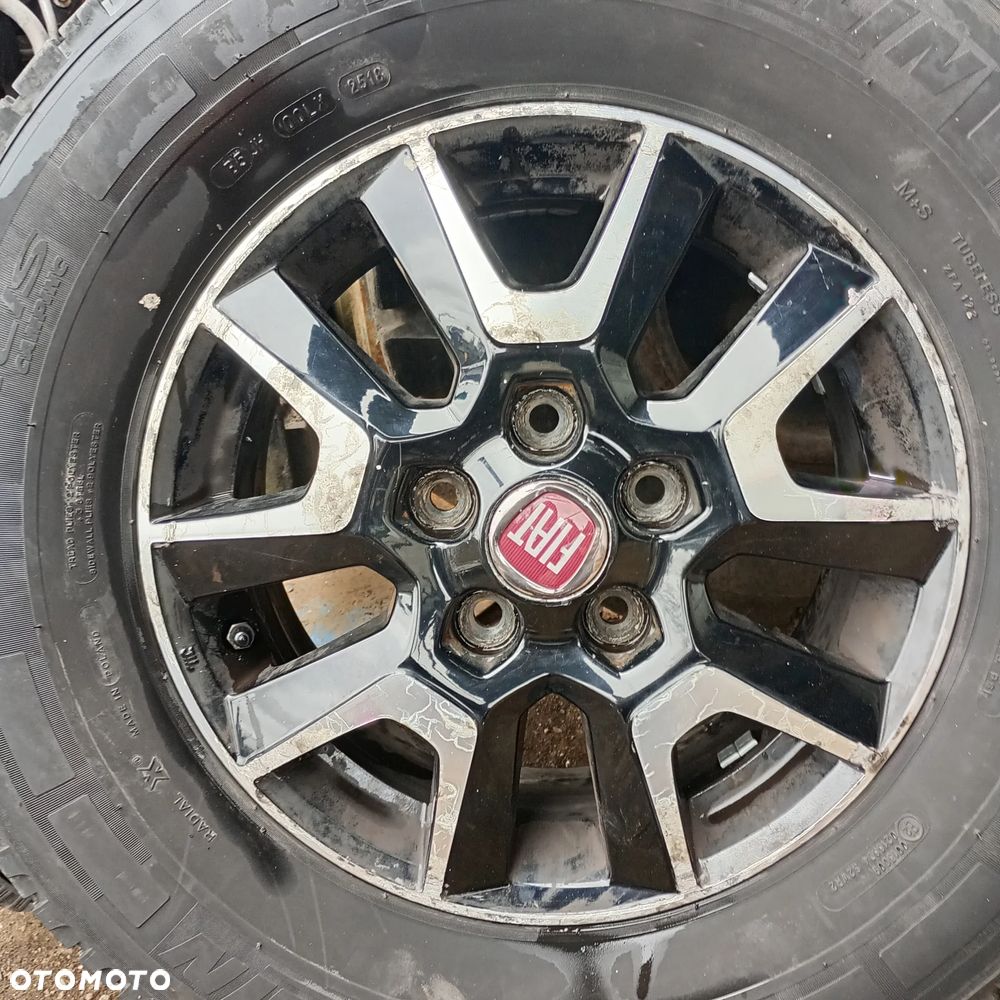 Alufelgi koła Ducato III 16" 225/75/16C - 22