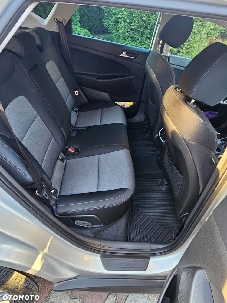 Hyundai Tucson - 19