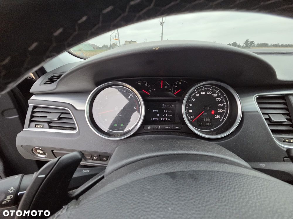 Peugeot 508 HDi FAP 205 Automatik GT - 18