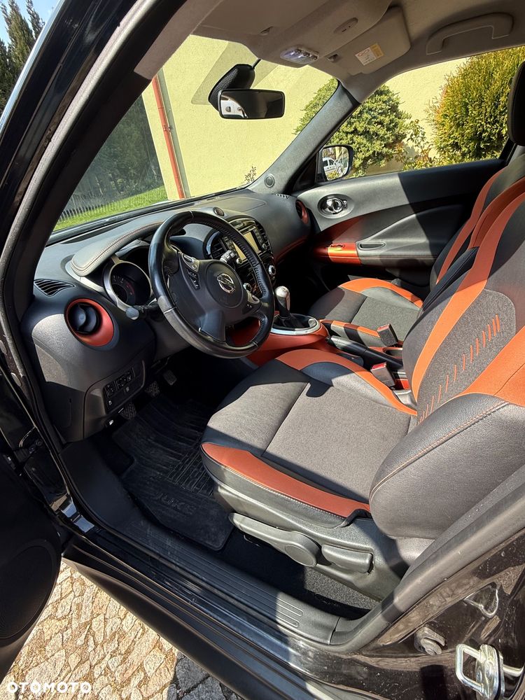 Nissan Juke 1.6 N-Connecta - 6