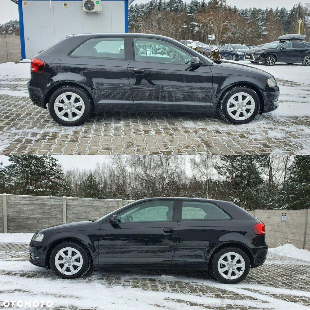 Audi A3 3-drzwiowe 2.0 TDI DPF Ambiente - 36